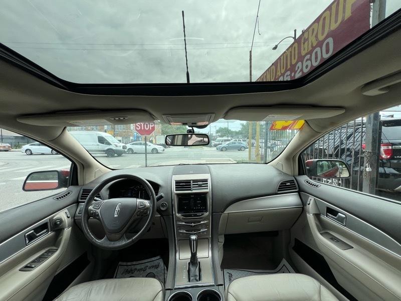 Lincoln MKX AWD 2014