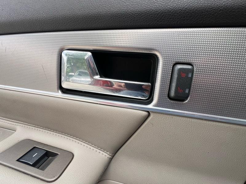 Lincoln MKX AWD 2014