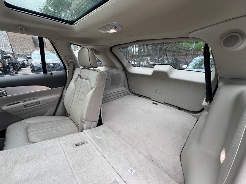Lincoln MKX AWD 2014