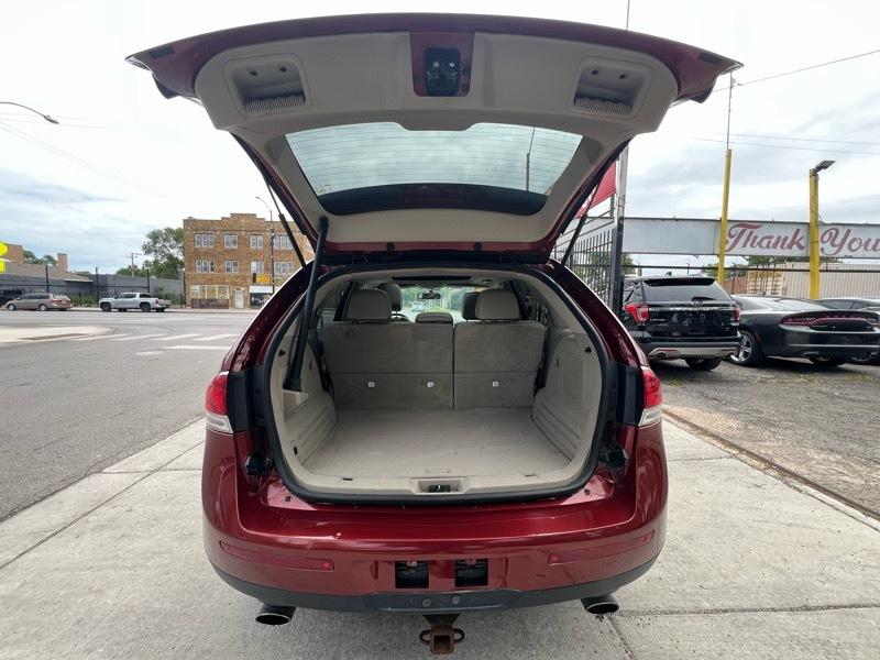 Lincoln MKX AWD 2014
