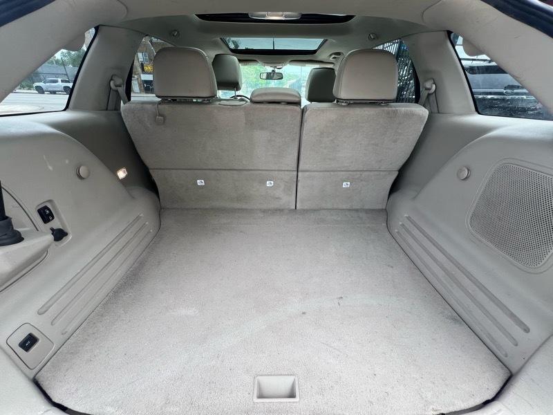 Lincoln MKX AWD 2014