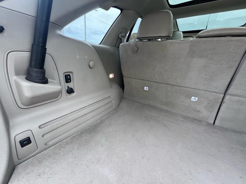 Lincoln MKX AWD 2014