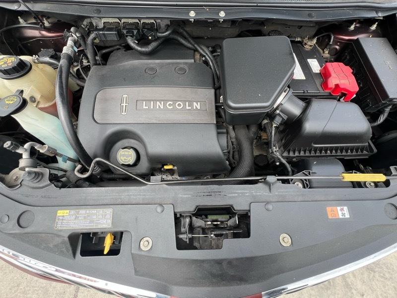 Lincoln MKX AWD 2014