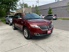 2014 Lincoln MKX 