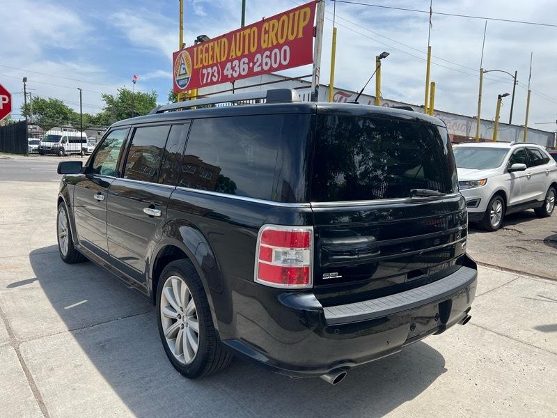 Ford Flex SEL FWD 2016