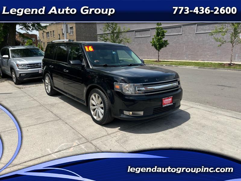 Ford Flex SEL FWD 2016