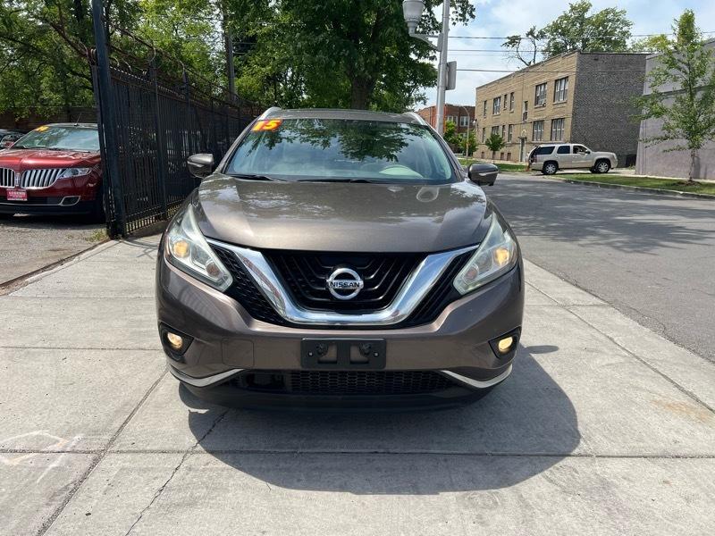 Nissan Murano SV AWD 2015