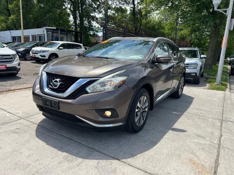 Nissan Murano SV AWD 2015