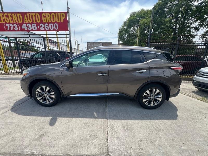 Nissan Murano SV AWD 2015