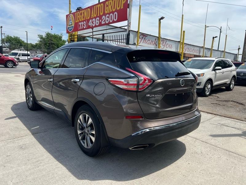 Nissan Murano SV AWD 2015