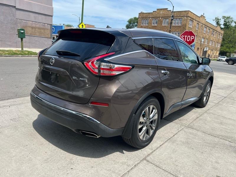 Nissan Murano SV AWD 2015
