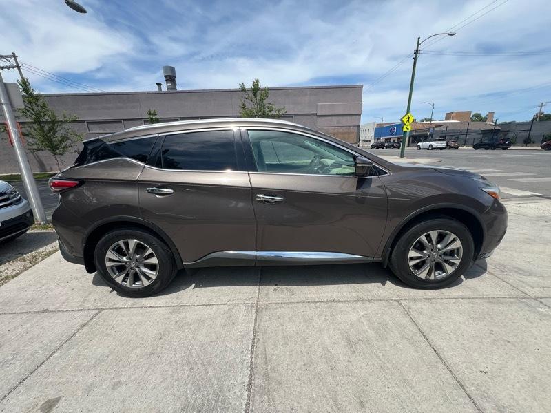 Nissan Murano SV AWD 2015
