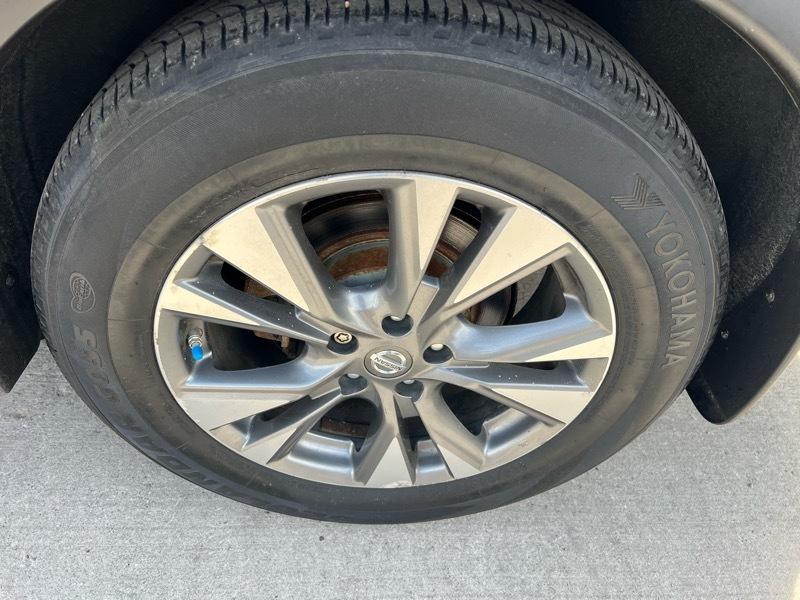 Nissan Murano SV AWD 2015