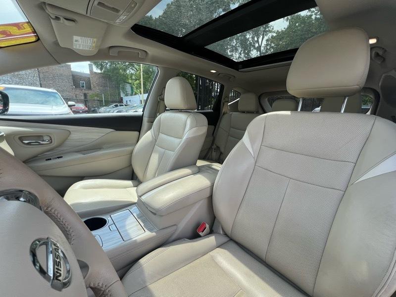 Nissan Murano SV AWD 2015