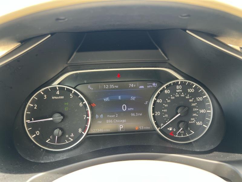 Nissan Murano SV AWD 2015