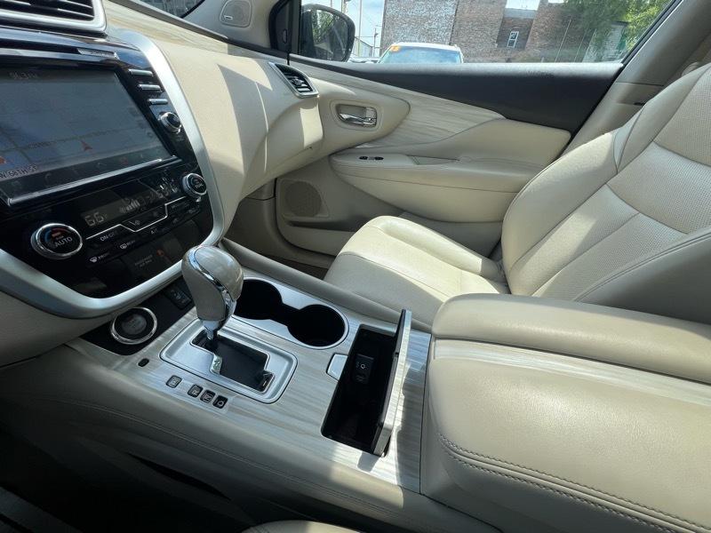 Nissan Murano SV AWD 2015