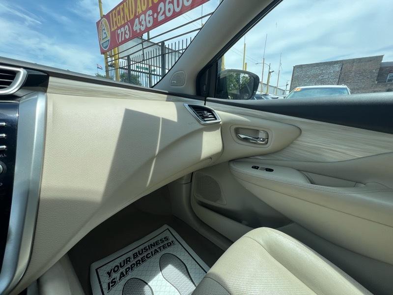 Nissan Murano SV AWD 2015