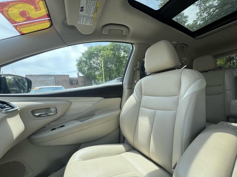 Nissan Murano SV AWD 2015