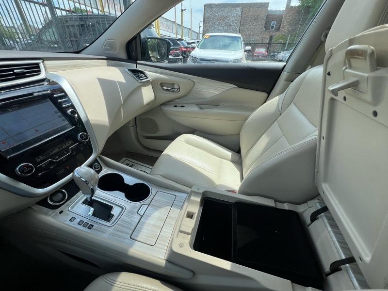 Nissan Murano SV AWD 2015