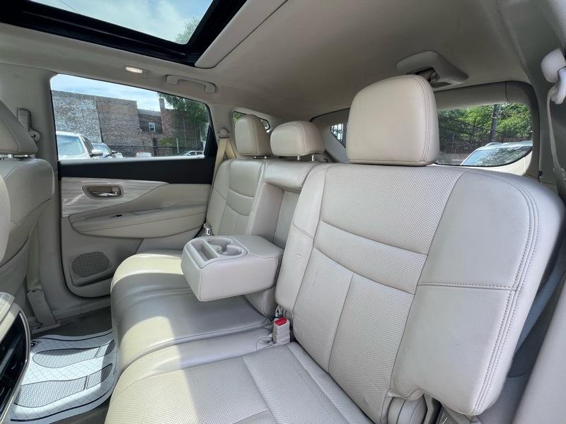 Nissan Murano SV AWD 2015
