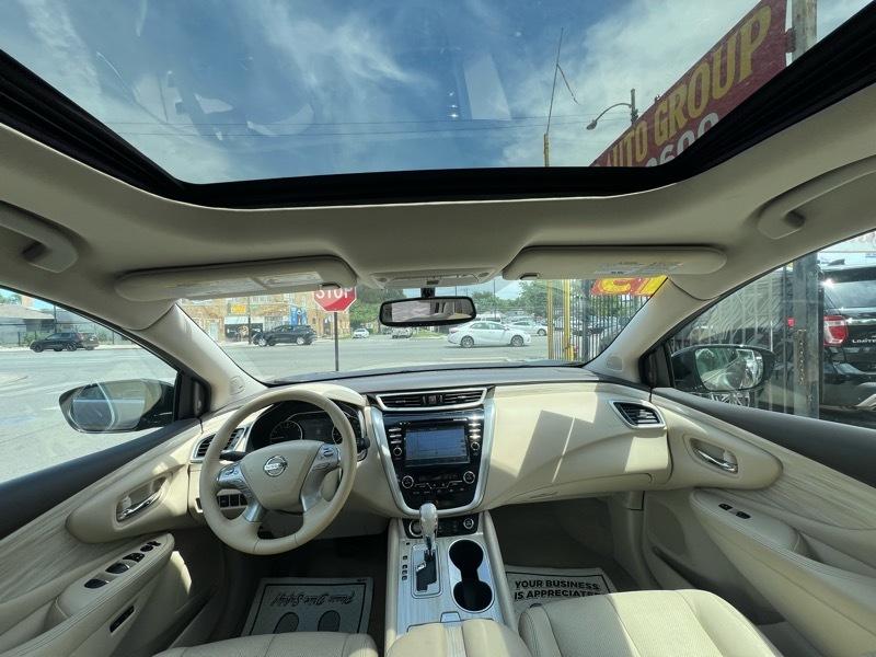 Nissan Murano SV AWD 2015