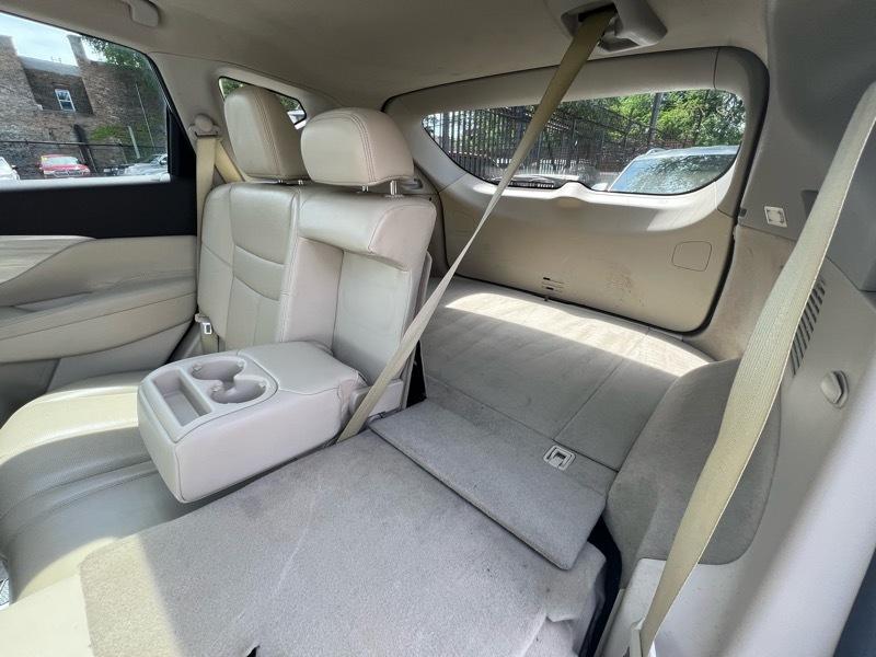 Nissan Murano SV AWD 2015