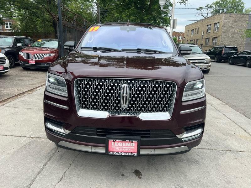 Lincoln Navigator L Reserve 4WD 2019
