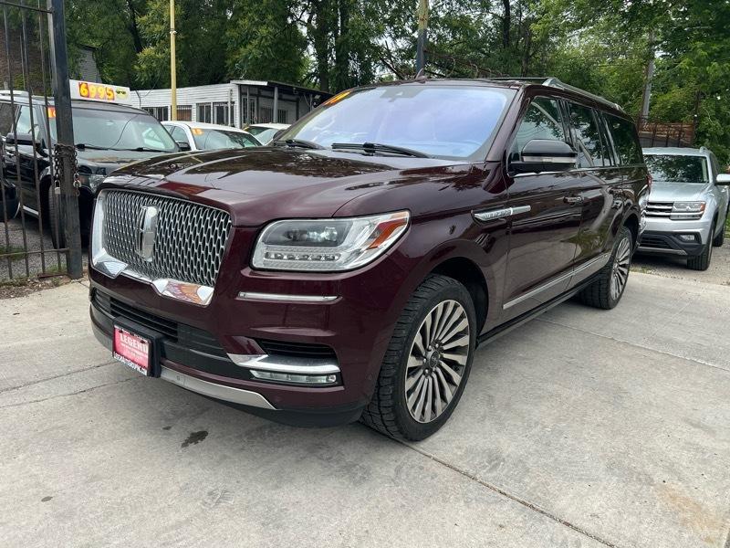 Lincoln Navigator L Reserve 4WD 2019