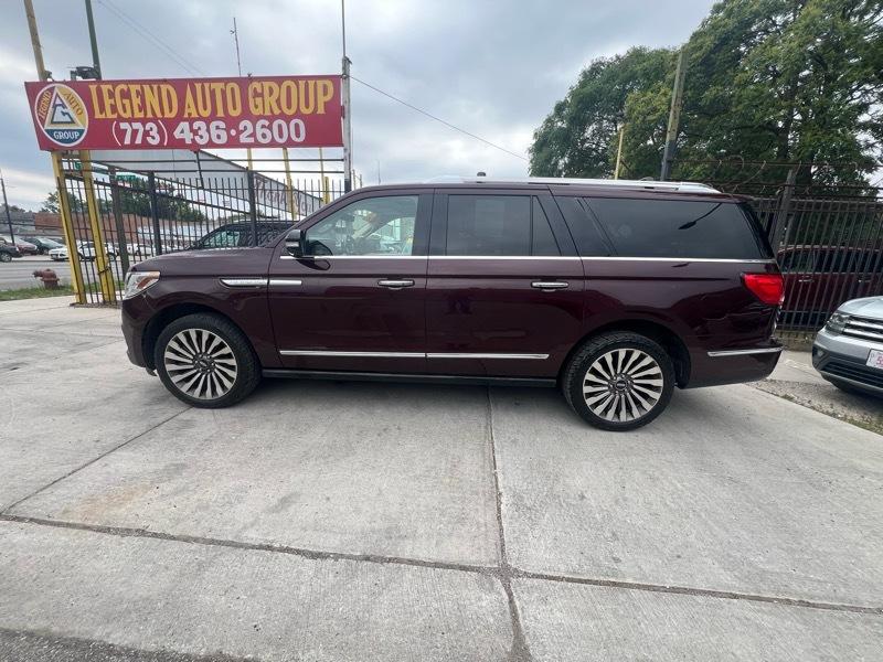 Lincoln Navigator L Reserve 4WD 2019