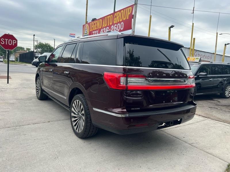 Lincoln Navigator L Reserve 4WD 2019