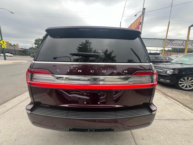 Lincoln Navigator L Reserve 4WD 2019