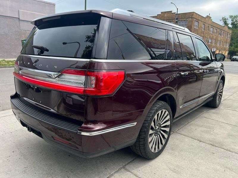 Lincoln Navigator L Reserve 4WD 2019