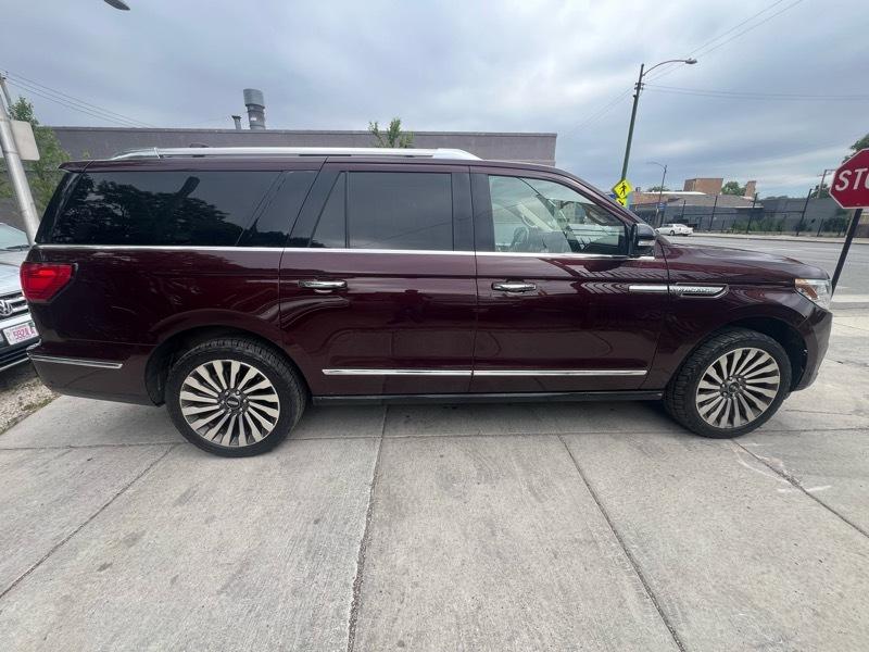 Lincoln Navigator L Reserve 4WD 2019