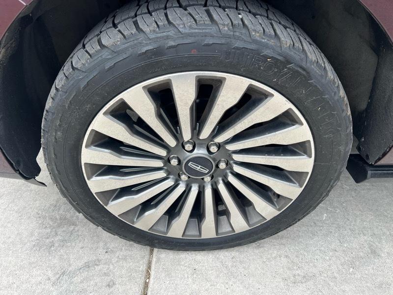 Lincoln Navigator L Reserve 4WD 2019