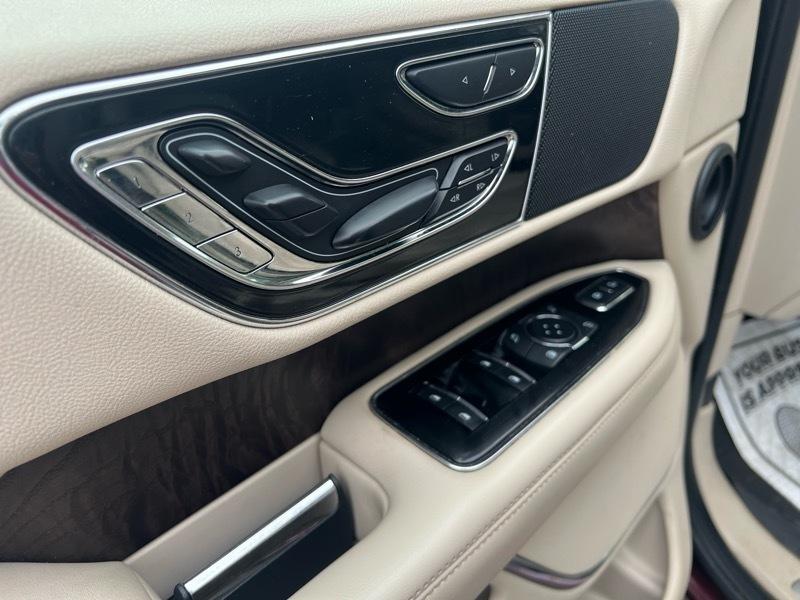 Lincoln Navigator L Reserve 4WD 2019