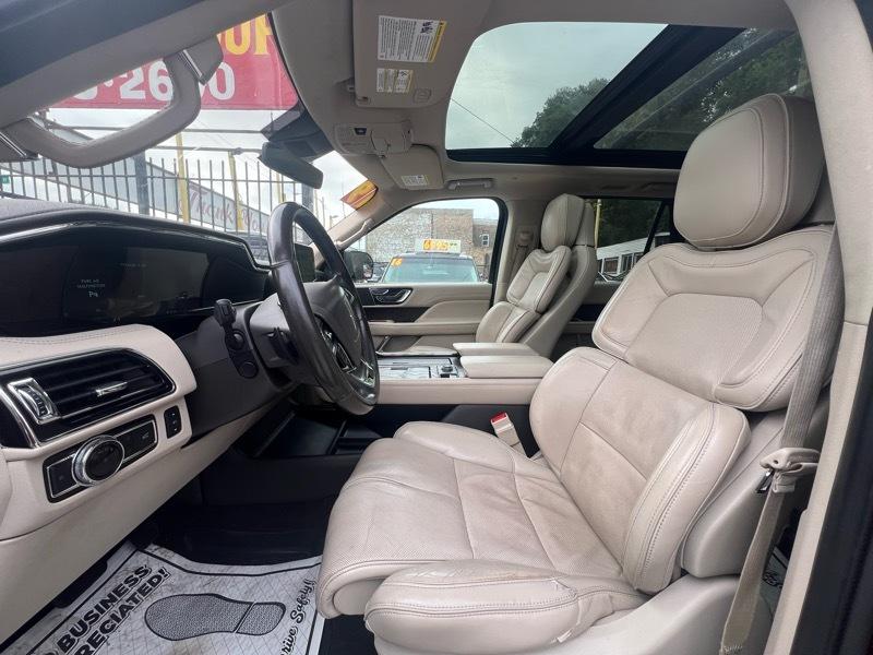 Lincoln Navigator L Reserve 4WD 2019