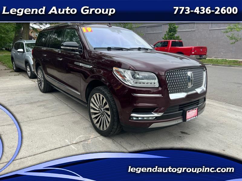 Lincoln Navigator L Reserve 4WD 2019