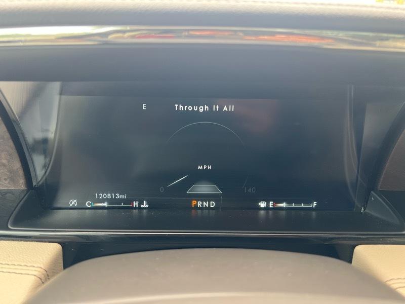 Lincoln Navigator L Reserve 4WD 2019