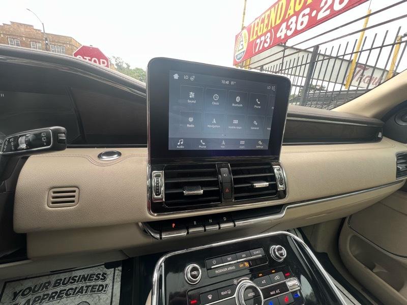 Lincoln Navigator L Reserve 4WD 2019
