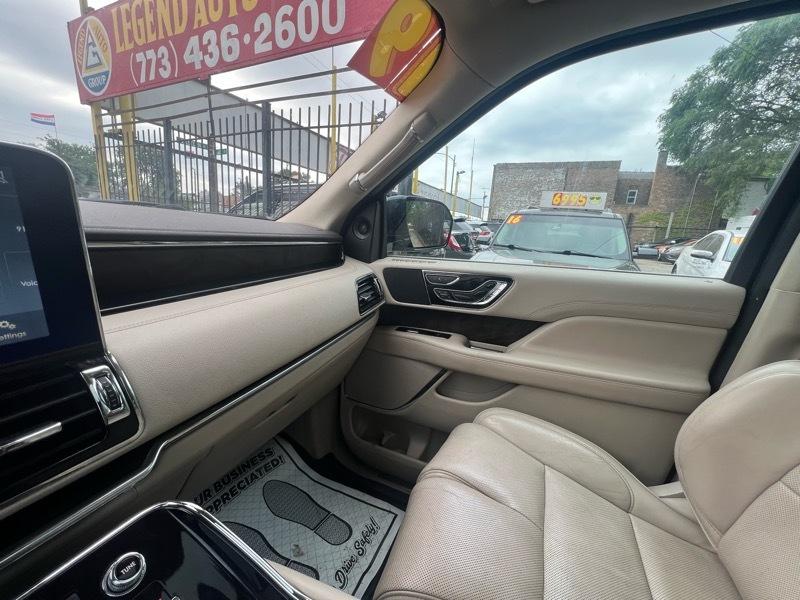 Lincoln Navigator L Reserve 4WD 2019