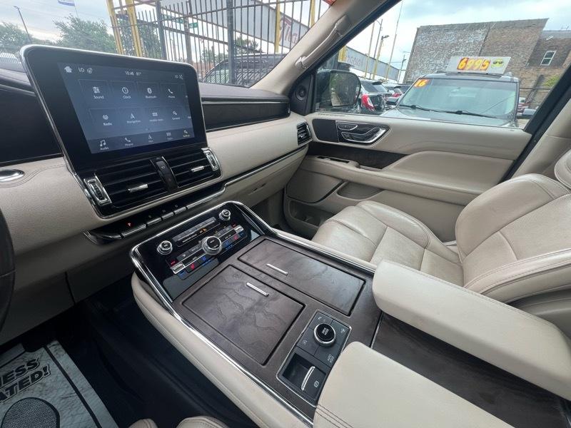 Lincoln Navigator L Reserve 4WD 2019