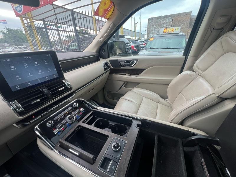 Lincoln Navigator L Reserve 4WD 2019