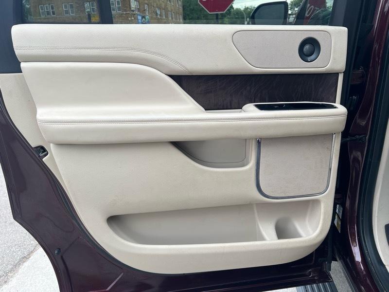 Lincoln Navigator L Reserve 4WD 2019