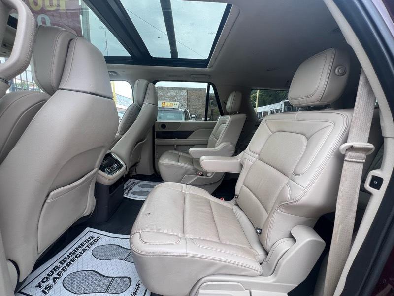 Lincoln Navigator L Reserve 4WD 2019