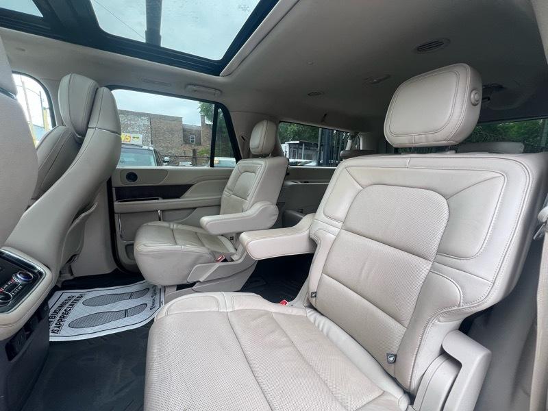Lincoln Navigator L Reserve 4WD 2019
