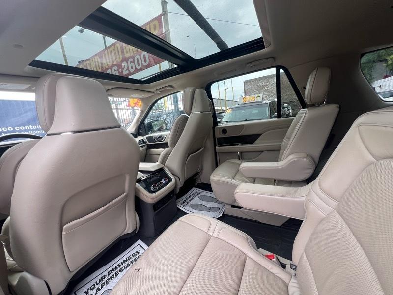 Lincoln Navigator L Reserve 4WD 2019