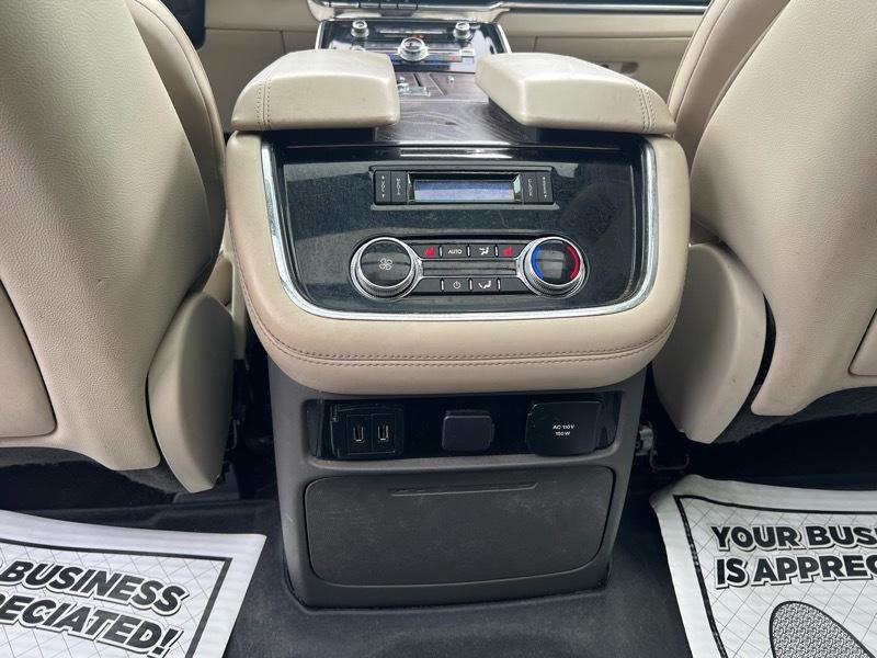 Lincoln Navigator L Reserve 4WD 2019