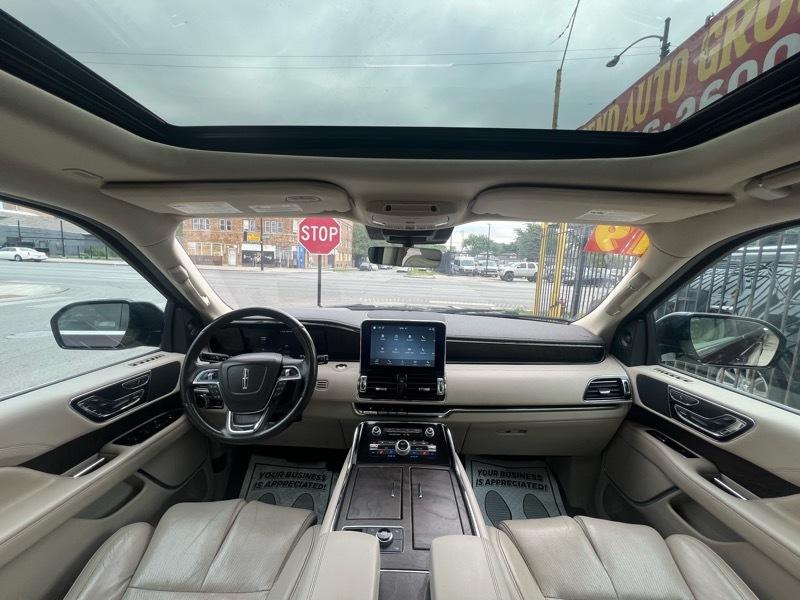 Lincoln Navigator L Reserve 4WD 2019