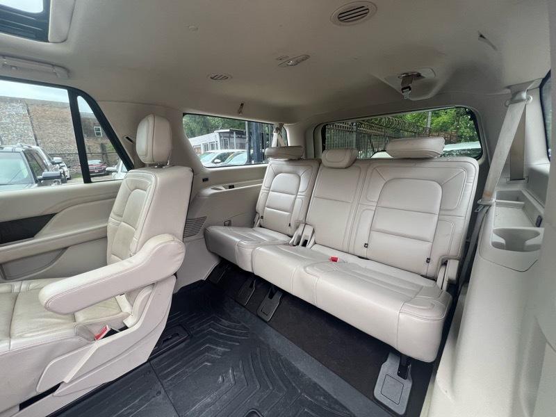 Lincoln Navigator L Reserve 4WD 2019