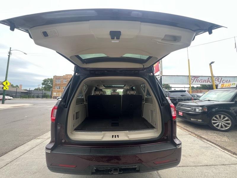 Lincoln Navigator L Reserve 4WD 2019